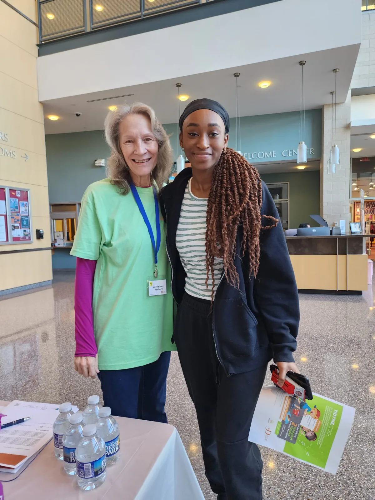Cover image for Howard Community College Job Fair